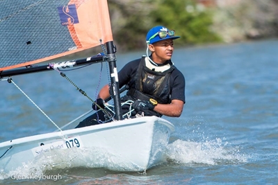 Young sailors make clean sweep in PE